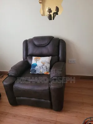 Leather Seat