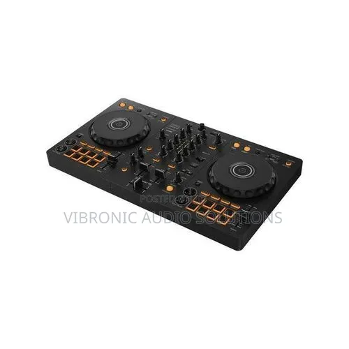 Pioneer DJ DDJ-FLX4 Portable 2-Channel