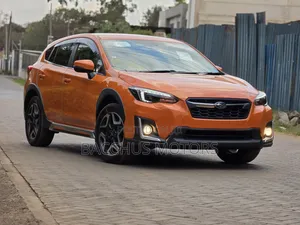 Subaru XV Limited Package with Technology 2019 Orange