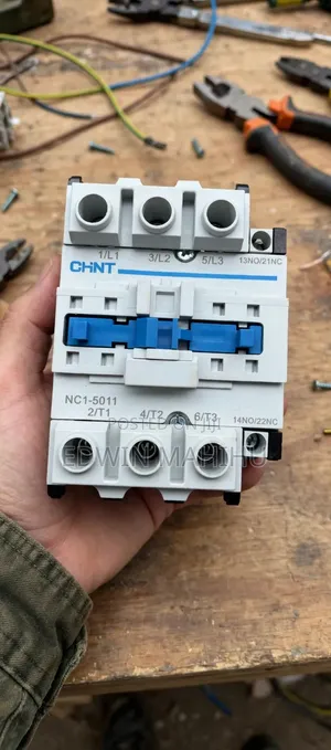 Contactor 3pole 80amps