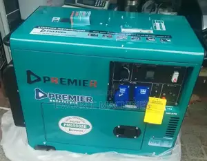 Premier PM6500SE Silent Diesel