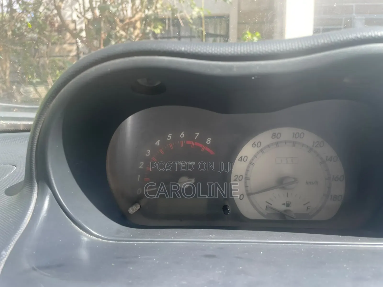 Toyota IST 2004 Blue