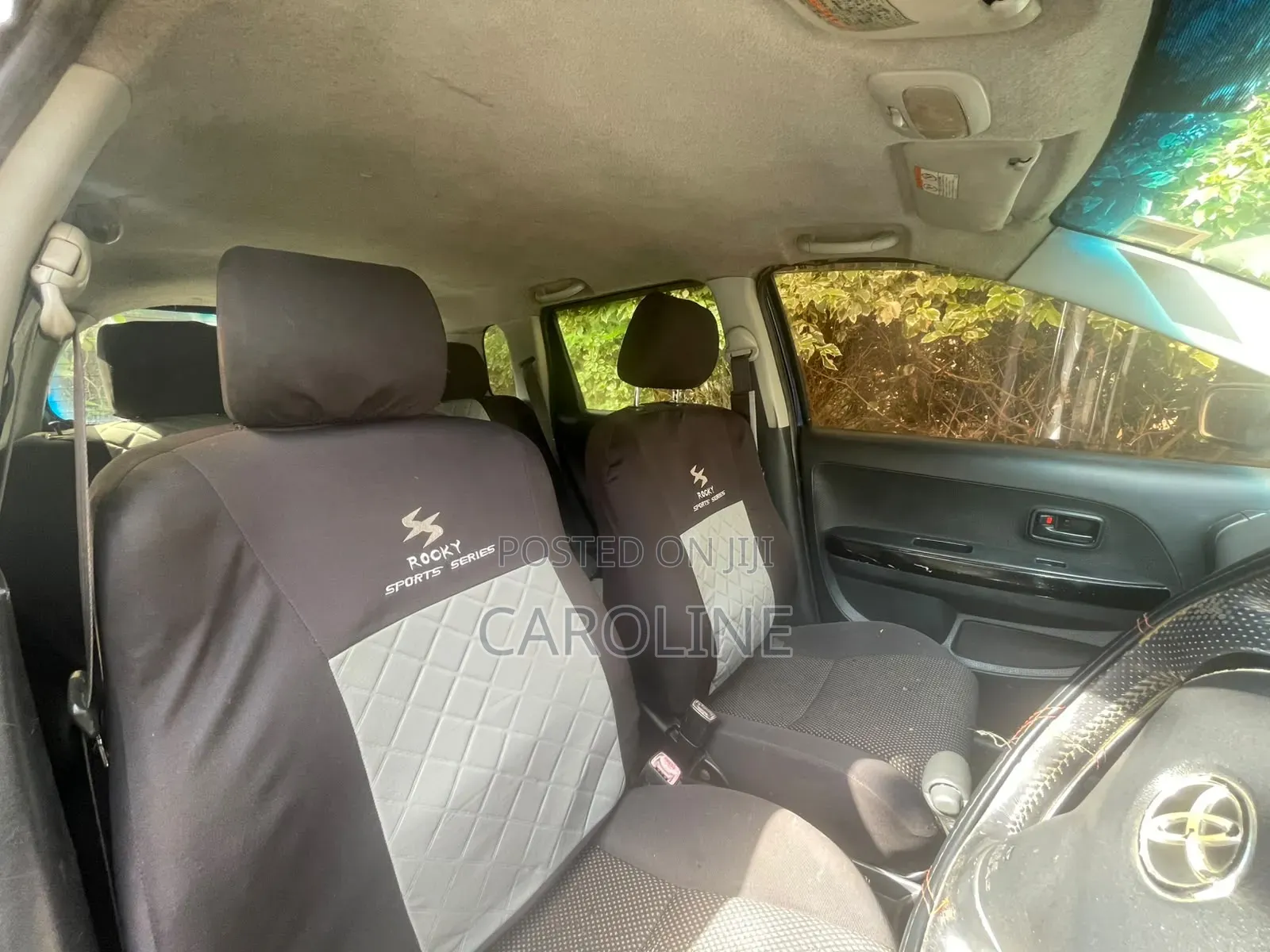 Toyota IST 2004 Blue
