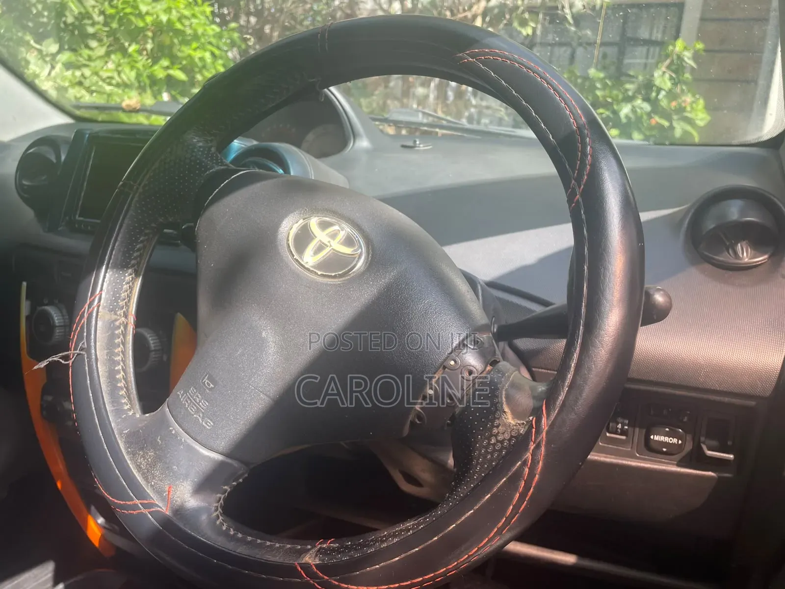 Toyota IST 2004 Blue