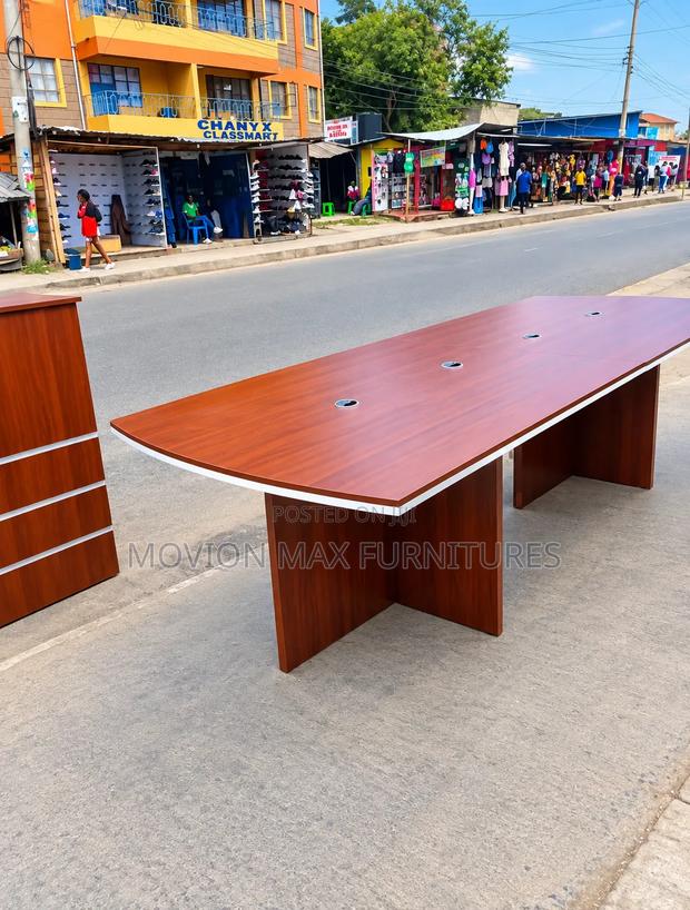 Boadroom Table. Unity Conference Table - thumbnail 2