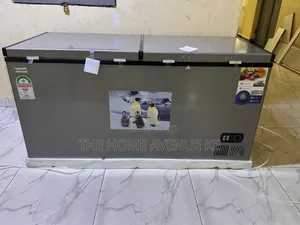 Premier 500L Jumbo Size Chest Freezer