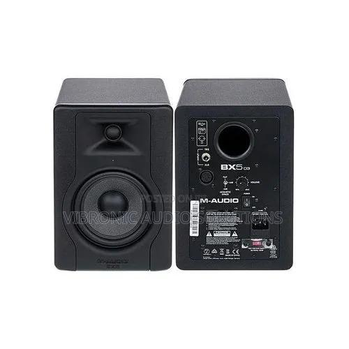Audio BX8 D3 8" 2-Way 150W Powered Studio Monitor (Pair)