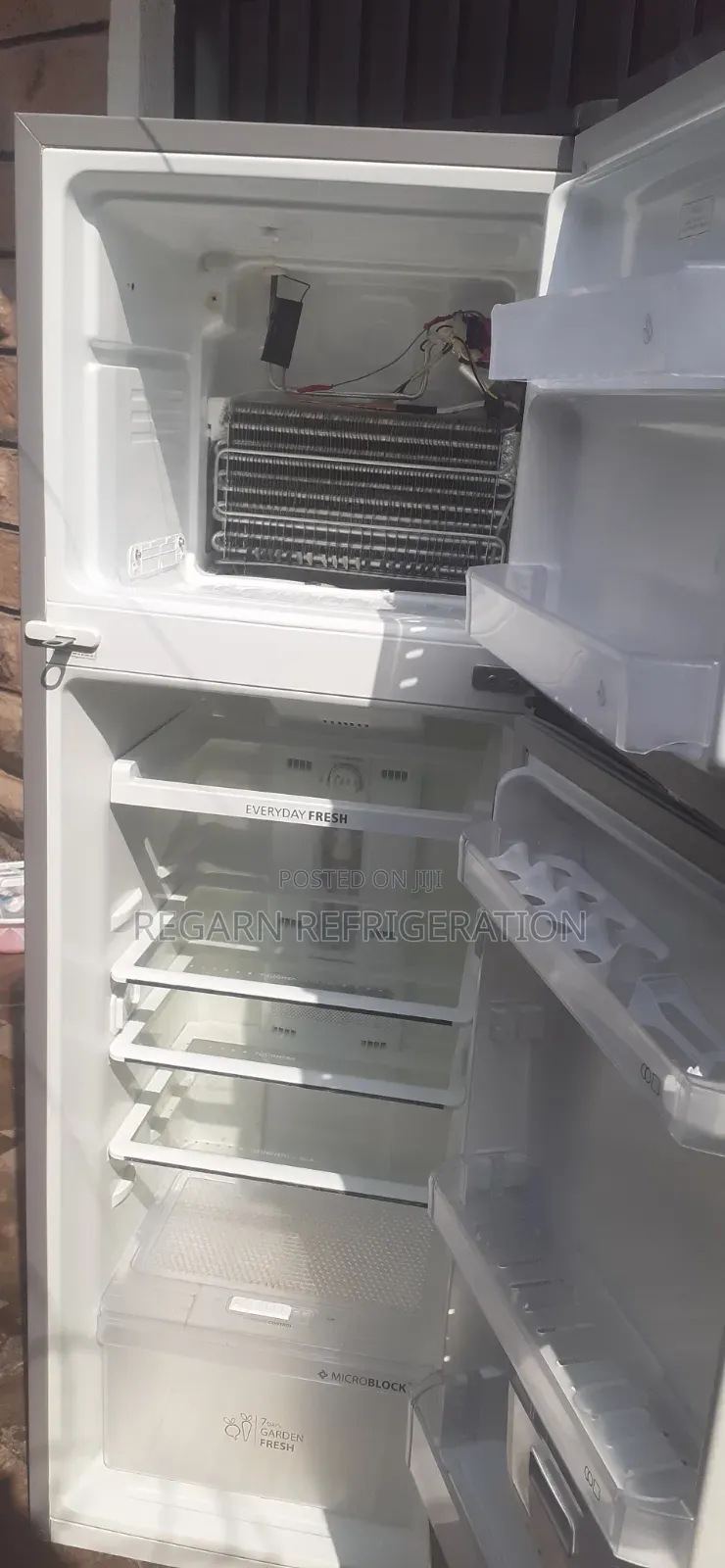 Fridge Services and Repair