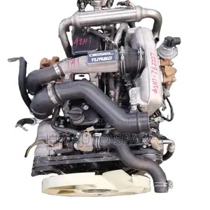 Isuzu 4jx1 Engine for Isuzu Bighorn, Trooper.