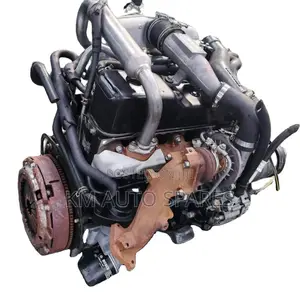 Isuzu 4jx1 Engine for Isuzu Bighorn, Trooper.