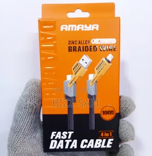 4 in 1 Supper Charging Cable