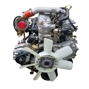 Isuzu 4ja1 Engine for Isuzu D-Max, Mu-X, Elf.