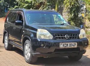 Nissan X-Trail 2010 Black