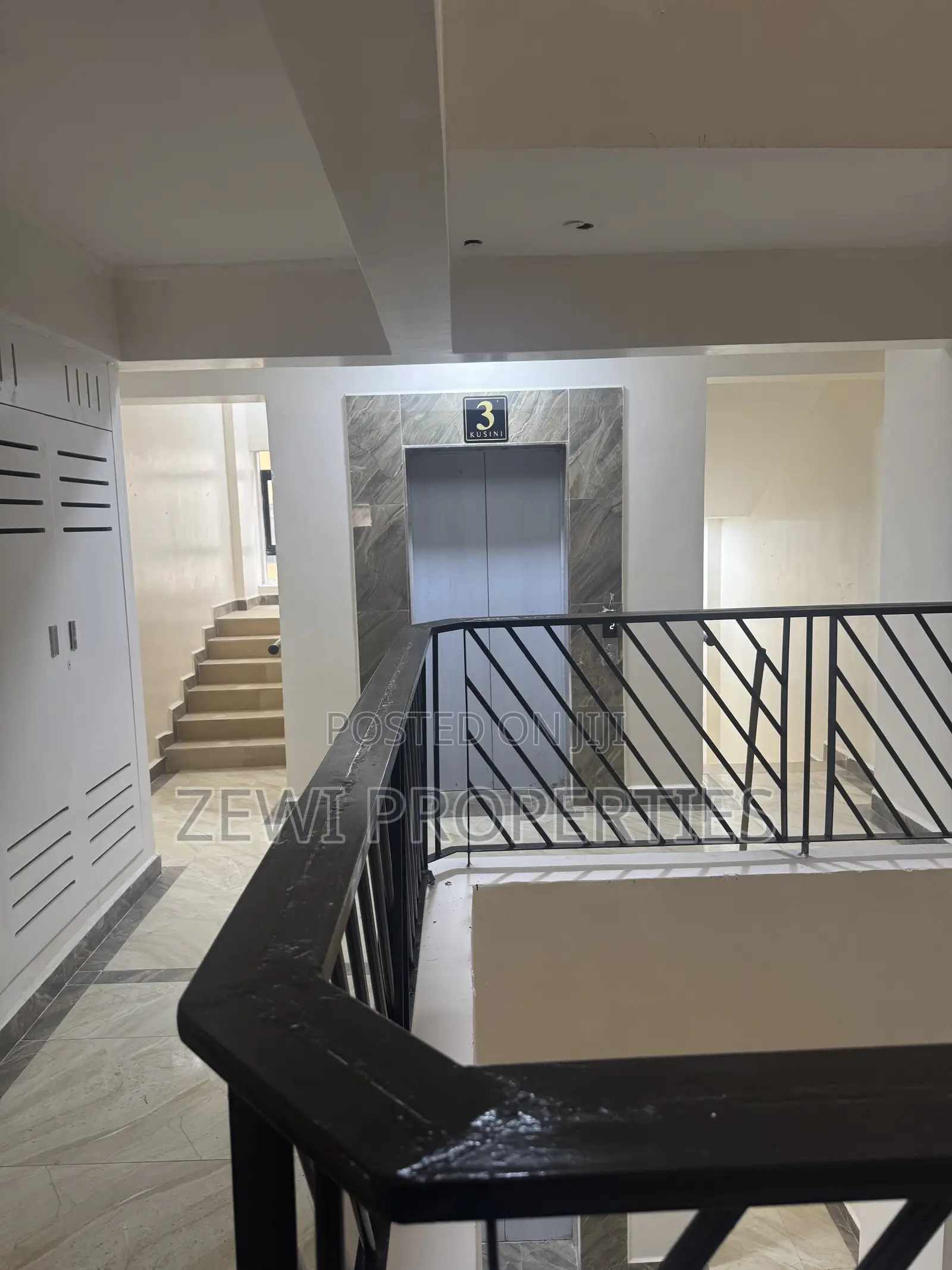 1bdrm Apartment in South B for rent