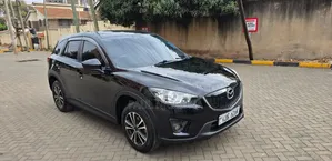 Mazda CX-5 2014 Black