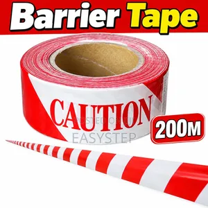 Caution/Warning Tape 200M