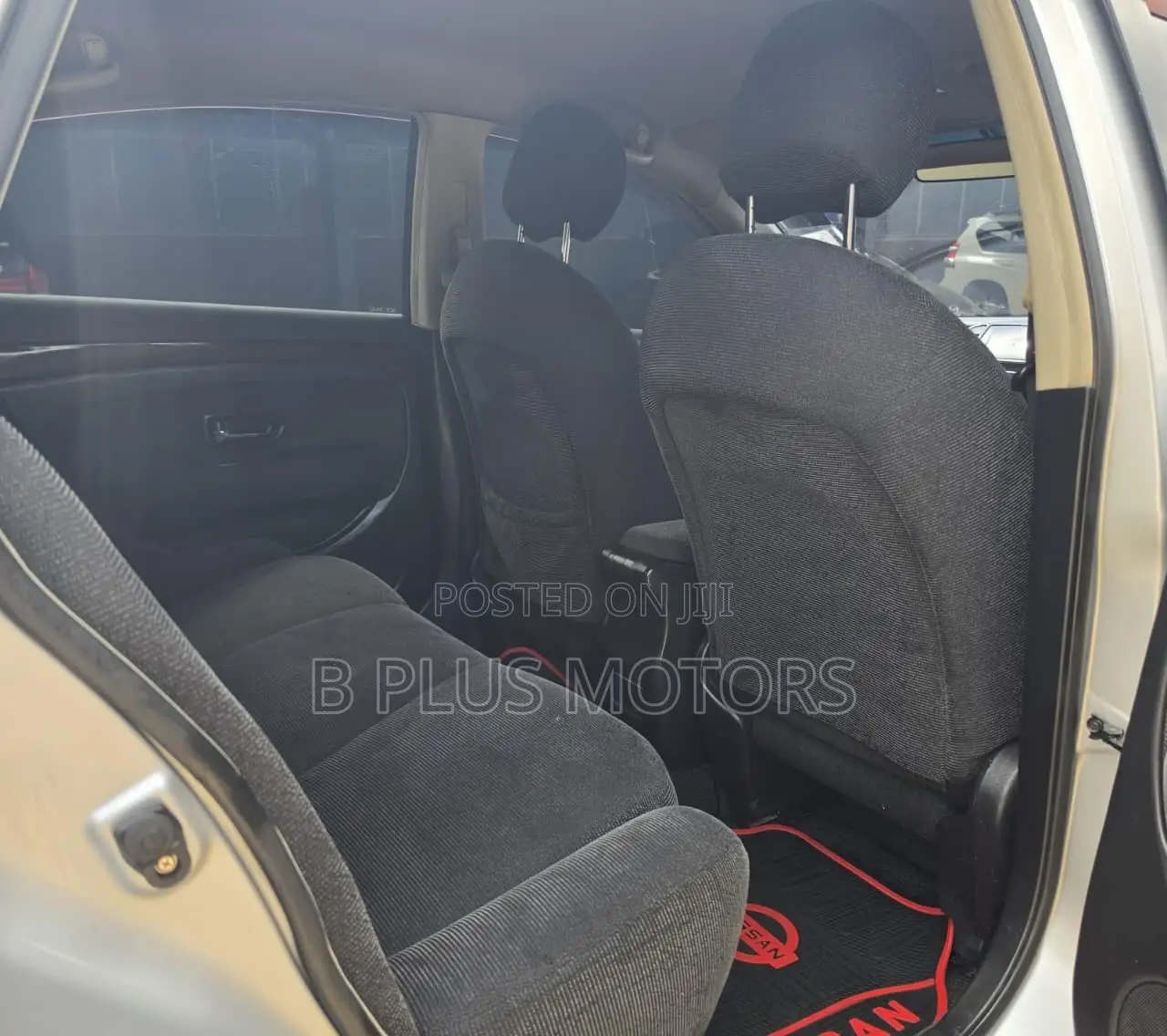 Nissan Sylphy 2012 Silver