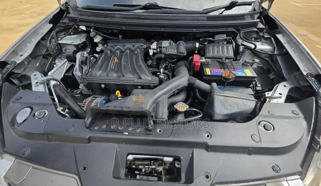Nissan Sylphy 2012 Silver