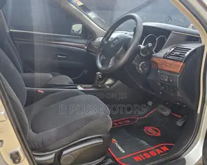 Nissan Sylphy 2012 Silver