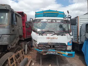 Isuzu Frr90 KDJ