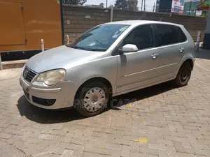 Volkswagen Polo 2006 Silver