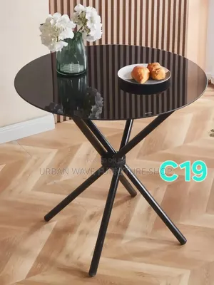 Round Side Cocktail Tables