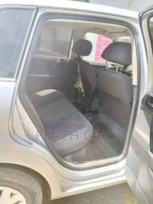 Volkswagen Polo 2006 Silver