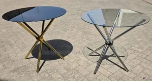Round Side Cocktail Tables
