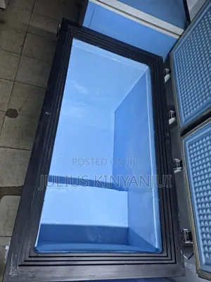 Closed Deep Freezer