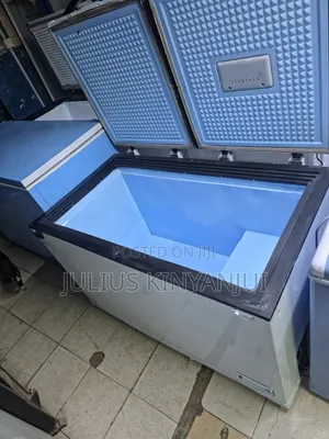 Closed Deep Freezer