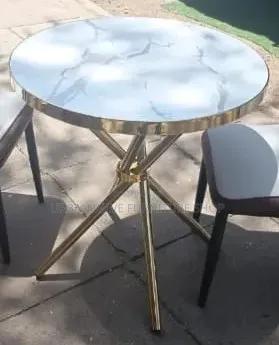 Round Side Cocktail Tables - thumbnail 4