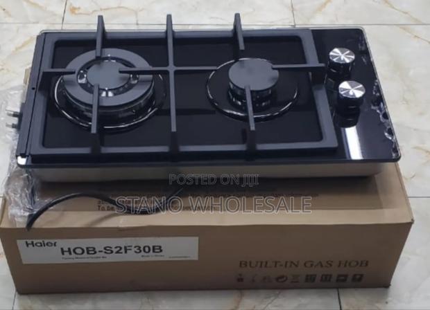 Haier Inbuilt 2 Burners - main view