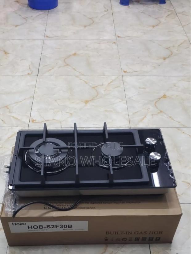 Haier Inbuilt 2 Burners - thumbnail 2
