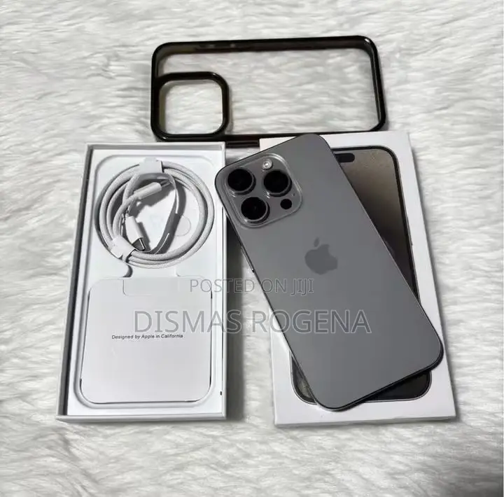 Apple iPhone 15 Pro 128 GB Silver