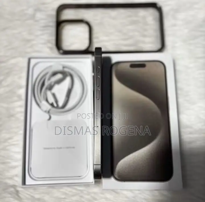 Apple iPhone 15 Pro 128 GB Silver