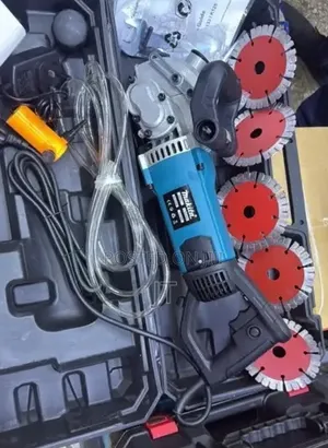 Makita 185mm Heavy Duty Wall Chaser