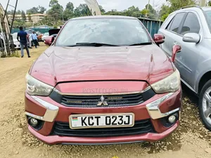 Mitsubishi RVR 2013 Maroon