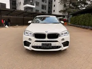 BMW X6 M Sport 2019 White