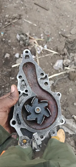 Toyota Mark 2 1jz Engine Water Pump