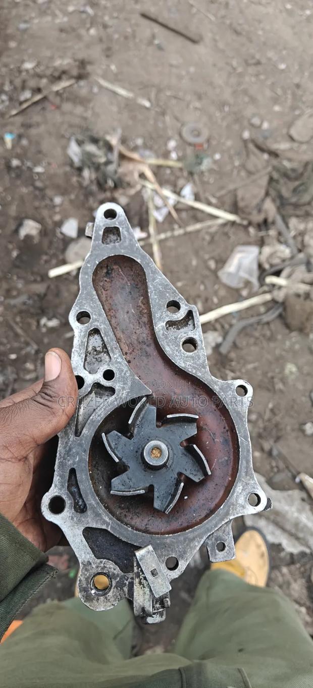 Toyota Mark 2 1jz Engine Water Pump