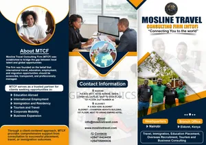 Graphics Design -Bronchures