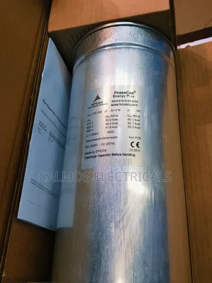 50kvar Capacitor Bank