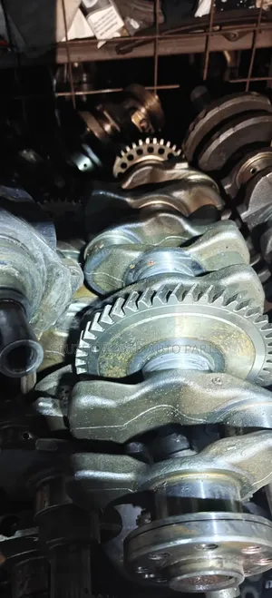 Toyota Harrier New Model 2ar Engine Crankshaft Standard