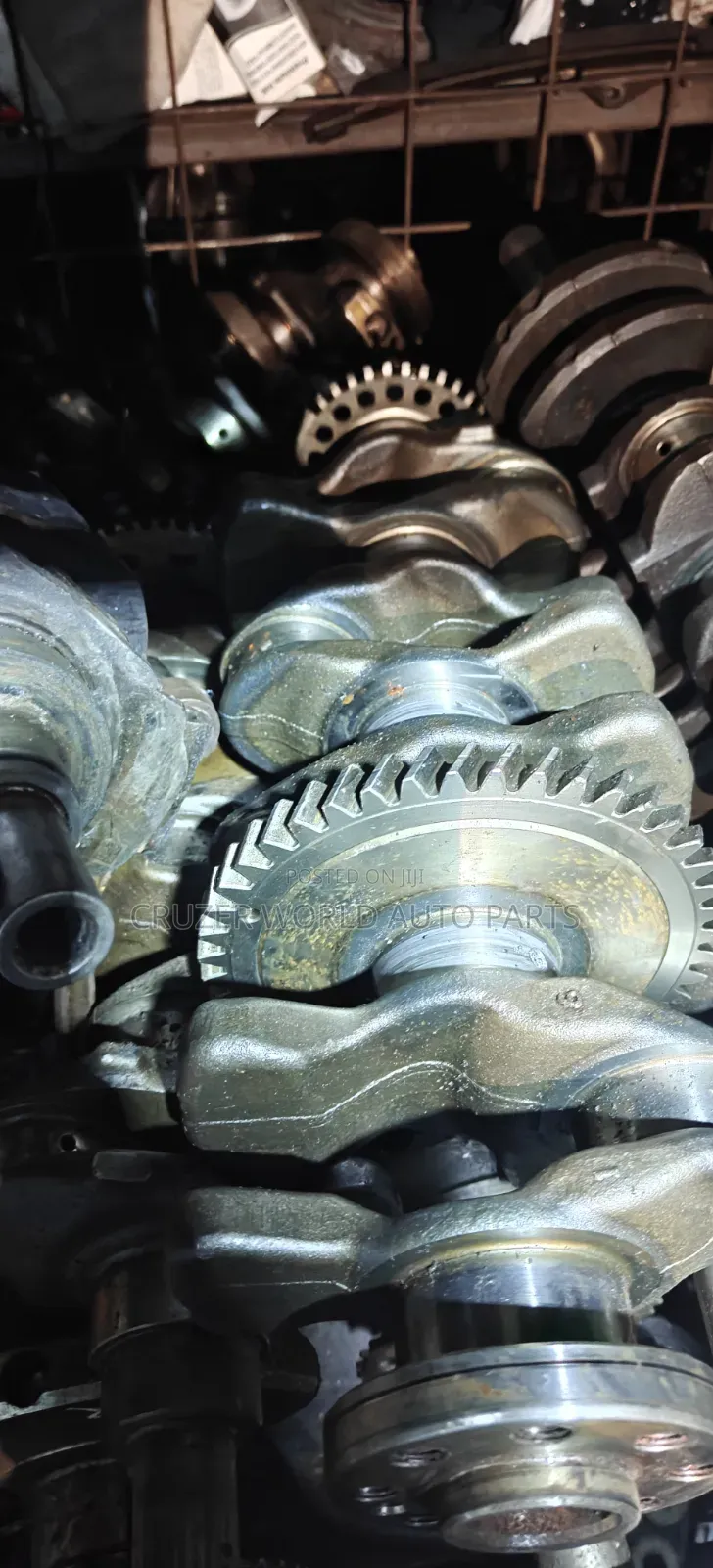 Toyota Harrier New Model 2ar Engine Crankshaft Standard