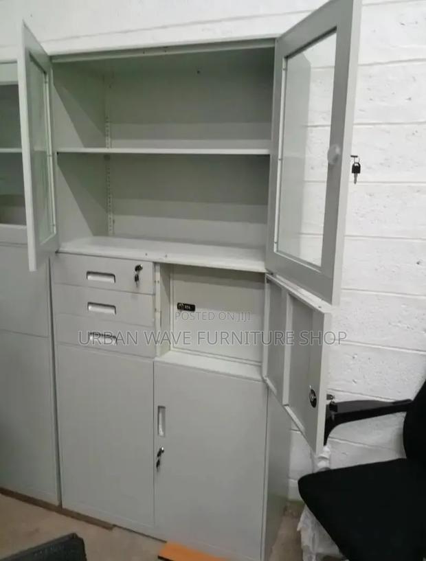 Office Cabinet With Password Lock - main view