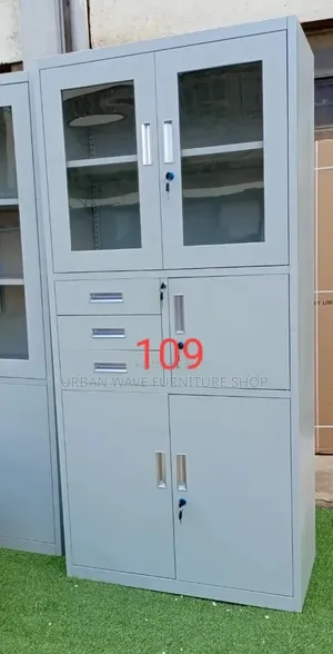 Office Cabinet With Password Lock