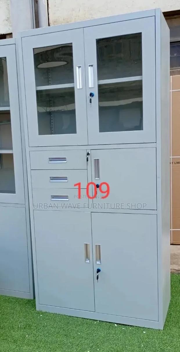 Office Cabinet With Password Lock - thumbnail 2