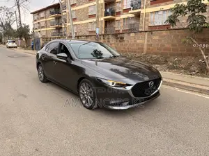 Mazda 3 2019 Gray