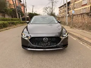 Mazda 3 2019 Gray
