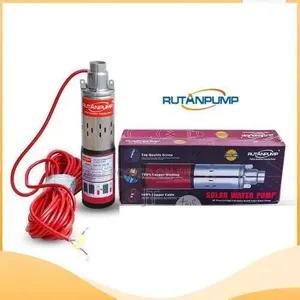 Rutanpump 24V Submersible Solar Water Pump